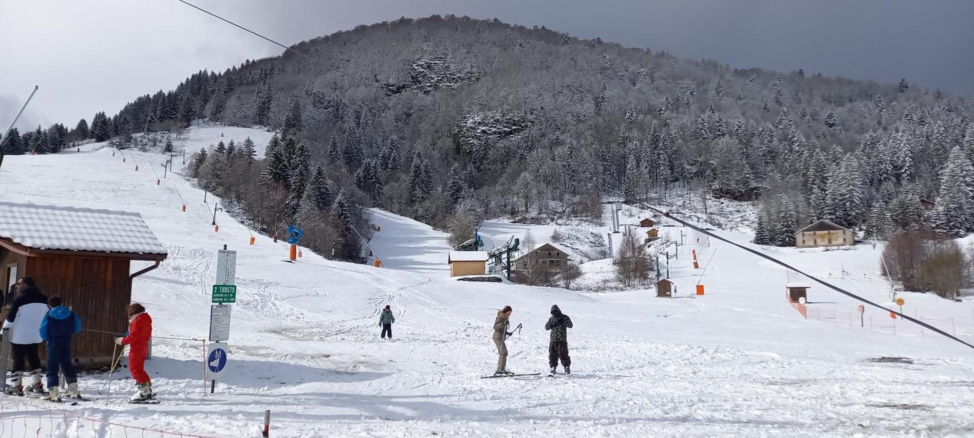 Chalet Le P'Ti Lu Bussang Esterno foto