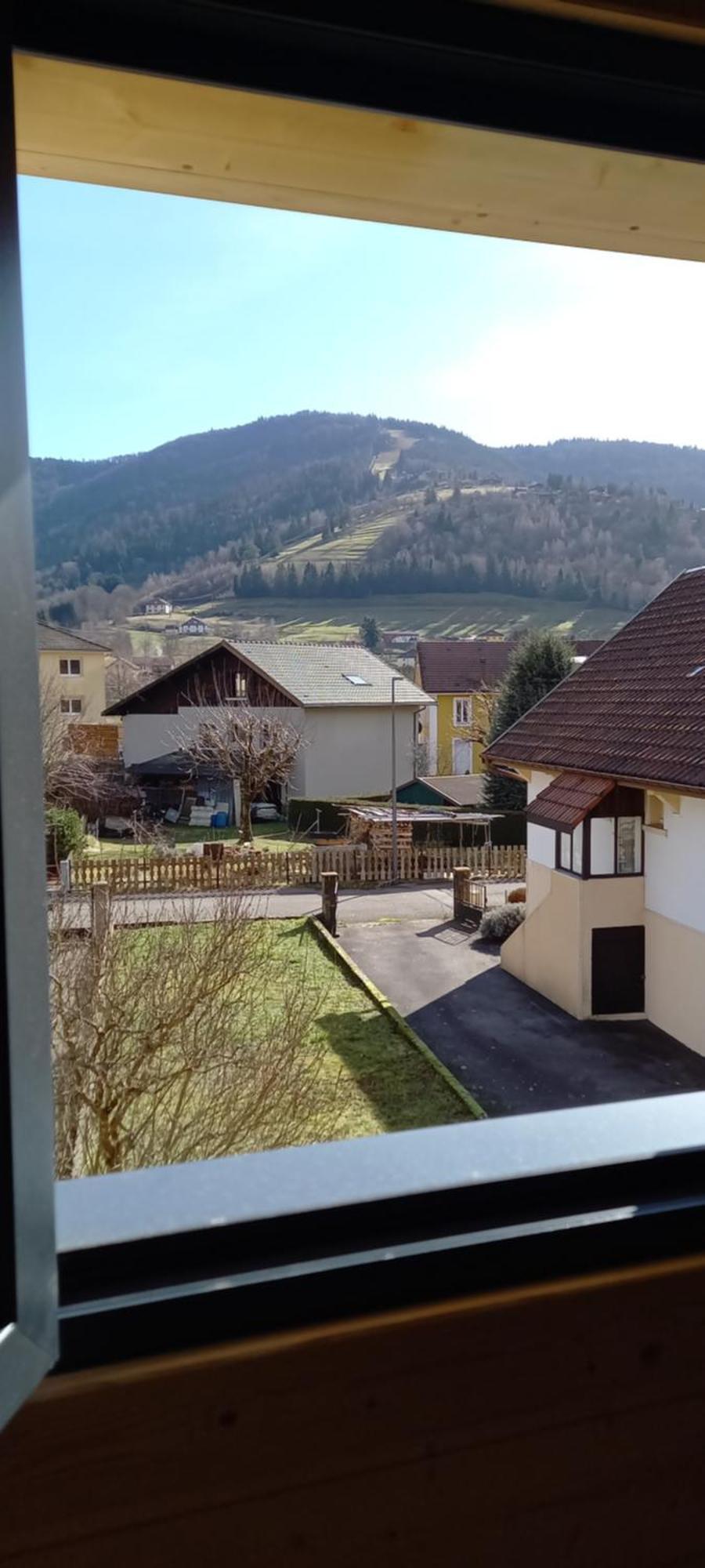 Chalet Le P'Ti Lu Bussang Esterno foto
