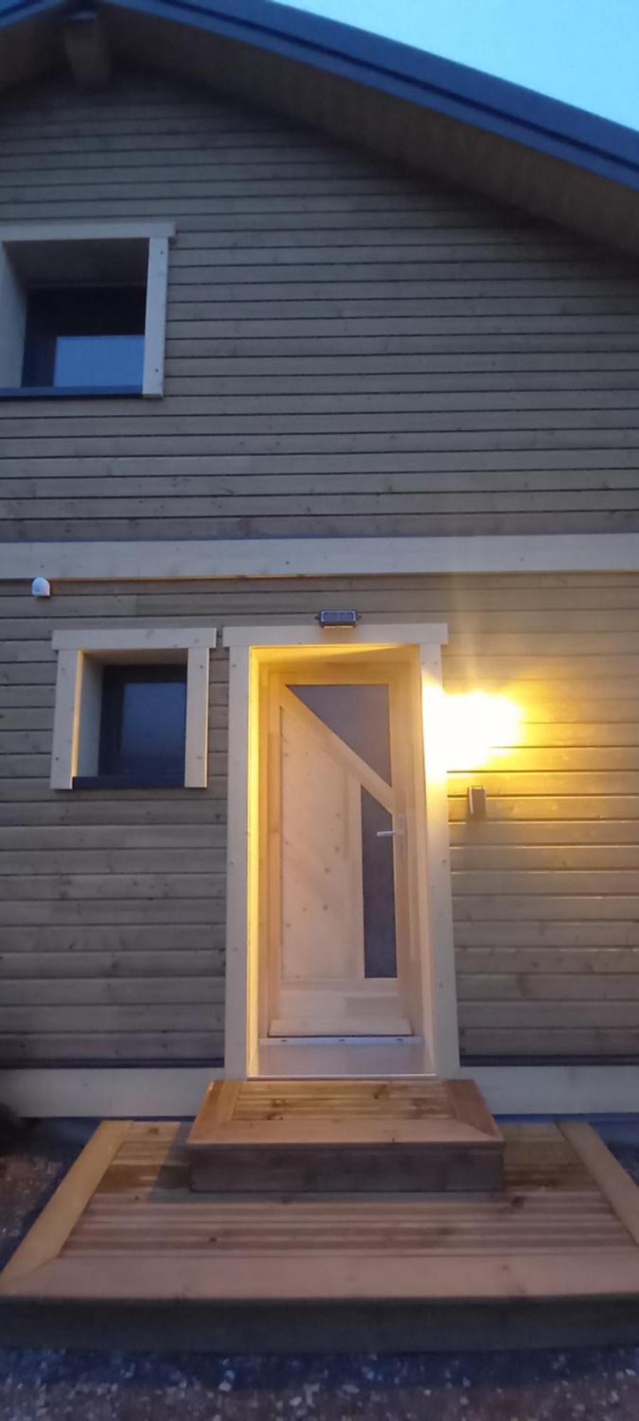 Chalet Le P'Ti Lu Bussang Esterno foto