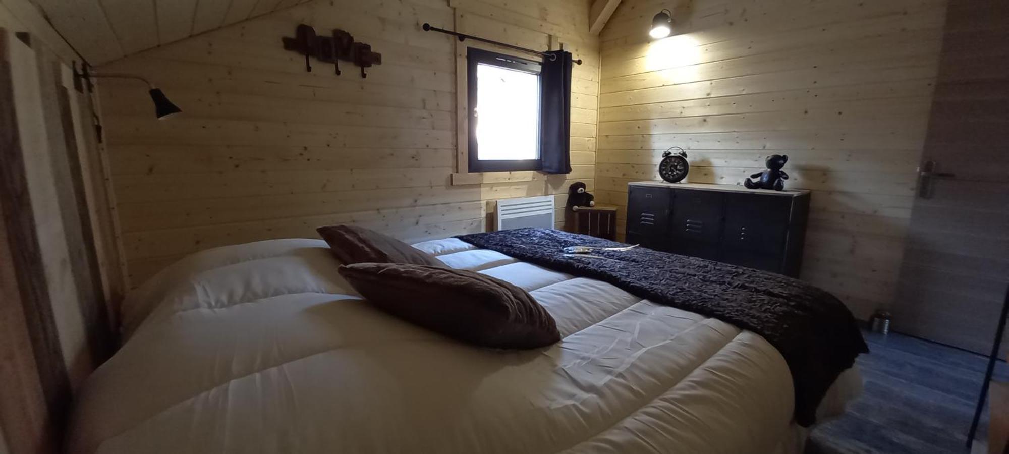 Chalet Le P'Ti Lu Bussang Esterno foto