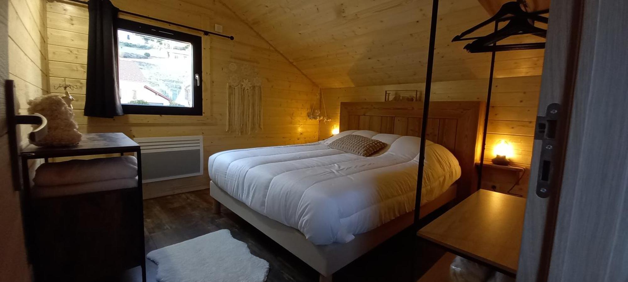 Chalet Le P'Ti Lu Bussang Esterno foto